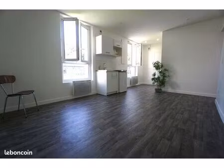appartement 2 pièces 32 m²