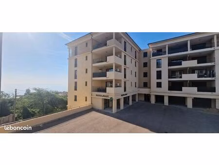 appartement t2 secteur macchione