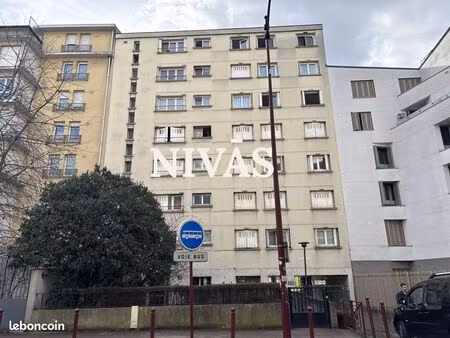 appartement 2 pièces 42 m²