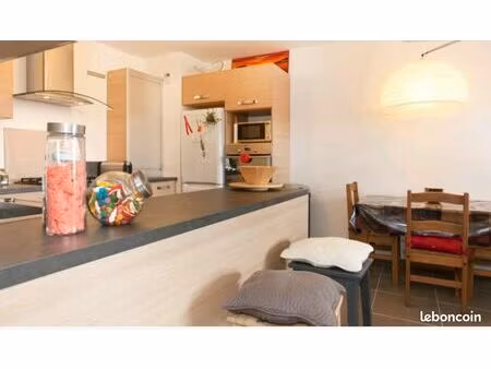 bail mobilité - appartement t2 borgo