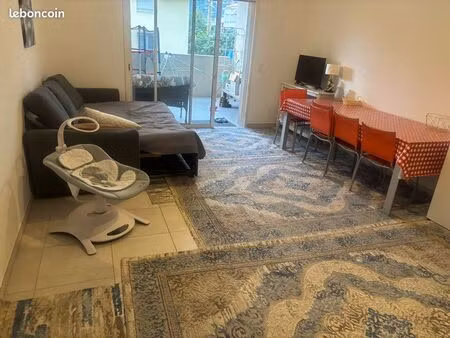 location appartement à calvi