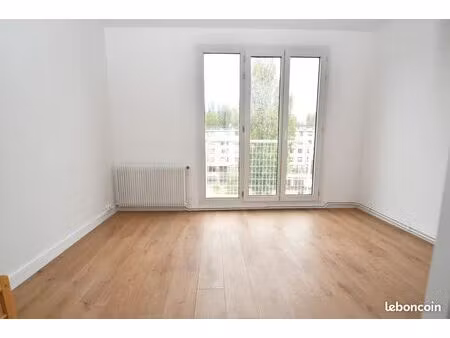 appartement 4 pièces 63 m²