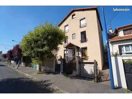 appartement 2 pièces 27 m²