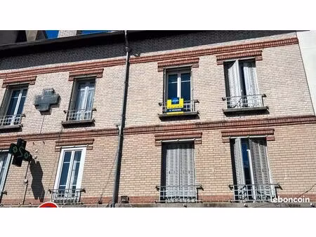 appartement 2 pièces 42 m²