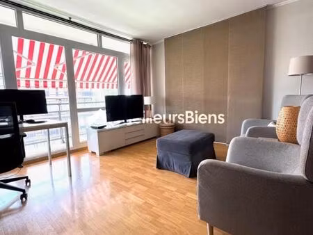appartement 2 pièces 48 m²