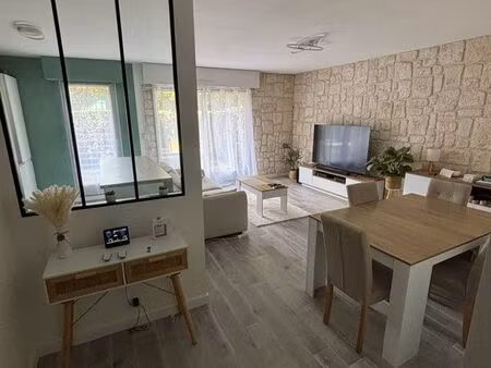 appartement 2 pièces 54m2