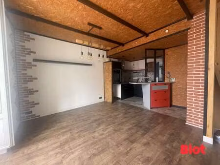 vente appartement 2 pièces à nantes île de nantes (44000) : à vendre 2 pièces / 33m² nante