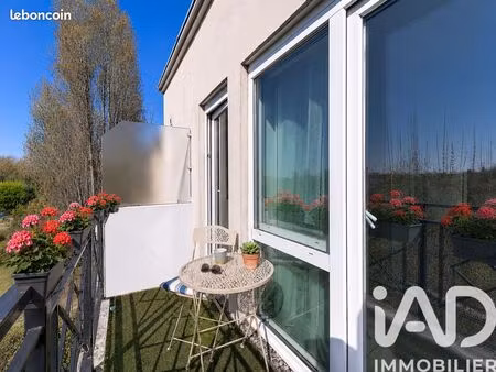 appartement 2 pièces 36 m²