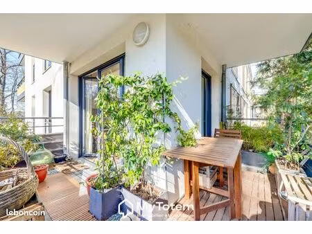 appartement 3 pièces 58 m²