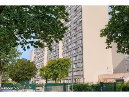 appartement 4 pièces 81 m²