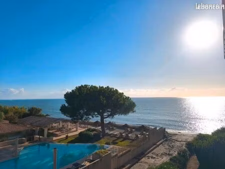 appartement bord de mer t2