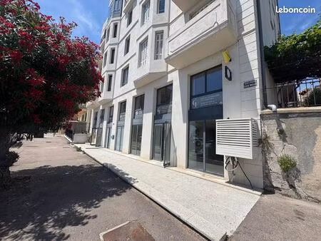 local commercial 197 m² ajaccio