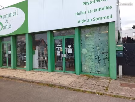 local commercial montigny les cormeilles 95