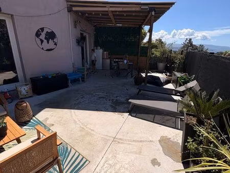 maison t4