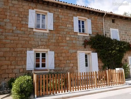 maison vide a louer a l'annee