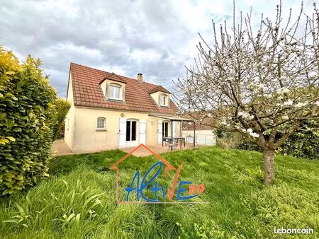 pavillon 5 pièces 119 m²