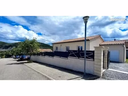 location maison meublée à l'année
