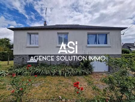 vente maison à laval (53000) : à vendre / 66m² laval