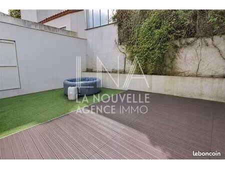 maison 4 pièces 100 m²