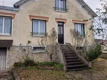 maison 5 pièces 98 m²