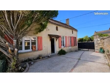 maison individuel avec piscine 140m2