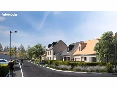 terrain 362 m² bernes sur oise