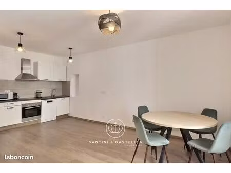 appartement 2 pièces 44 m²