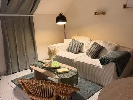 appartement  blangy le château
