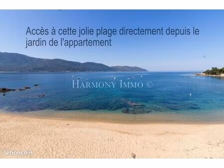appartement 2 pièces 38 m²
