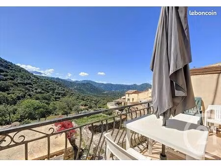 maison 2 pièces 40 m²