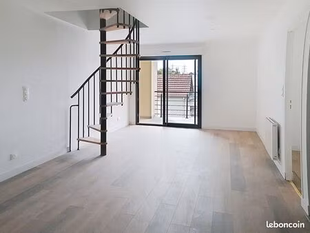 appartement 4 pièces 84 m²