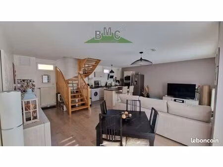 duplex 4 pièces 86 m²