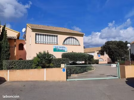 vente appartement t2