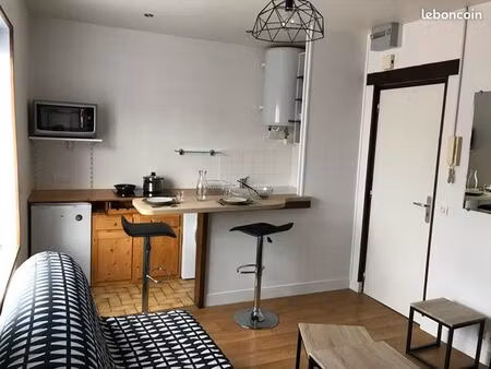 appartement 2p centre ville 23m2