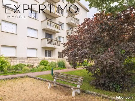 appartement 4 pièces 61 m²