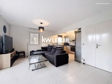 appartement 3 pièces 60 m²