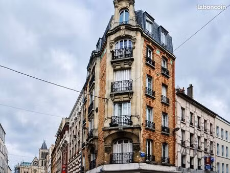 appartement 2 pièces 35 m²