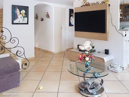 mini villa f3 dans résidence de standing