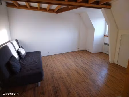 studio meublé