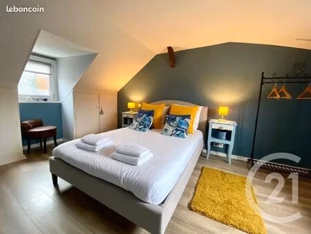 appartement 2 pièces 35 m²