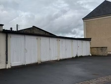 garage à louer