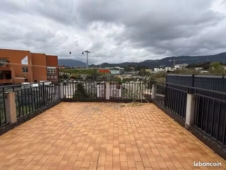 maison 91 m² ajaccio