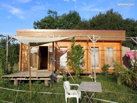 chalet bois