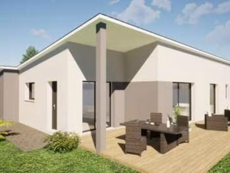 vente maison à hauteville-sur-mer (50590) : à vendre / 90m² hauteville-sur-mer