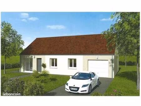 maison 5 pièces 91 m²