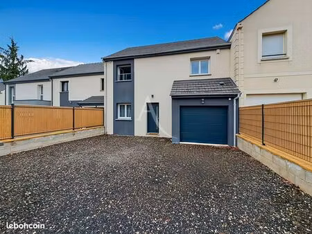 maison 5 pièces 86 m²