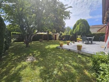 maison 6 pièces 91 m²