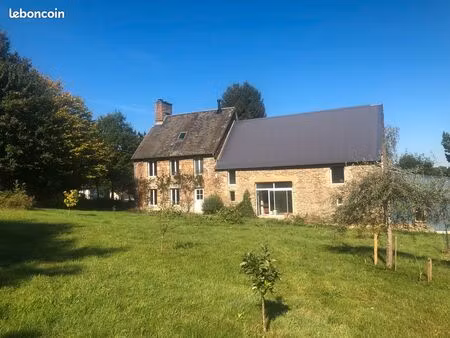 location maison maublée