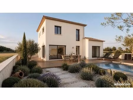 villa 5 pièces 125 m²