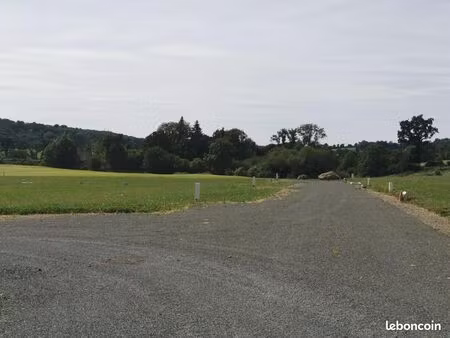 terrain 434 m² falaise